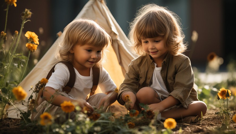 Des critères indispensables pour le choix d’un bon tipi extérieur pour enfant