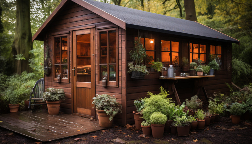 Quels sont les meilleurs abris de jardins disponibles ?